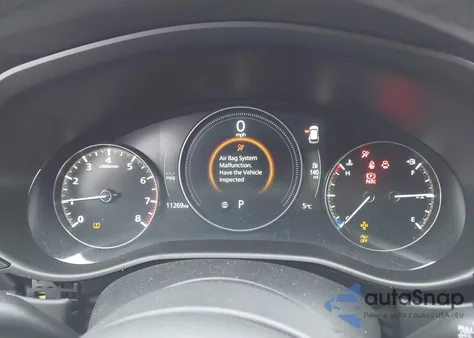 2024 Mazda Cx-50 2.5 Turbo z USA, uszkodzony, nr VIN 7MMVABXY8RN184615